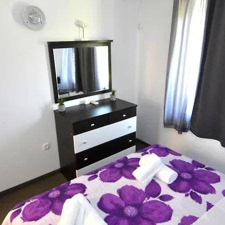 Sunshine Apartman Mlini