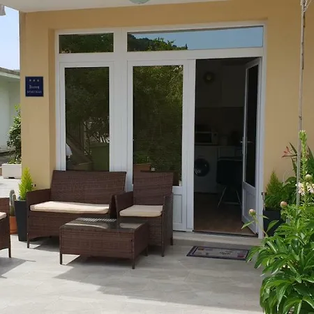 Apartamento Sunshine Mlini